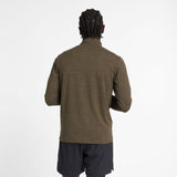 New Balance Men's Core Space Dye 1/4 Zip-3