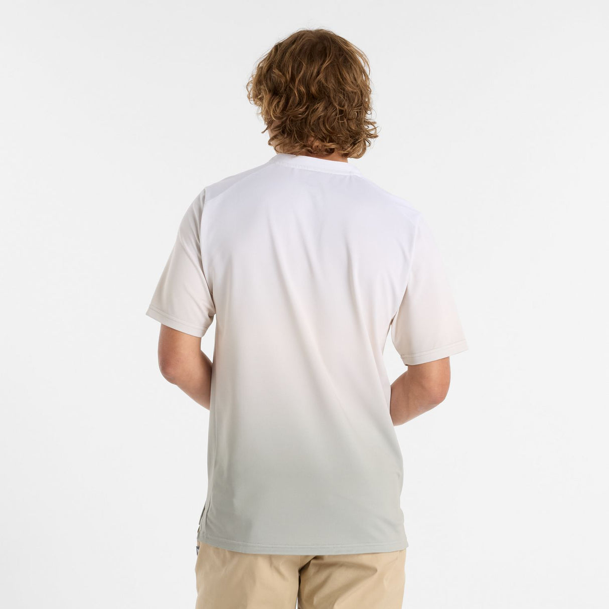 New Balance Men's Printed Tournament Tennis Top-3