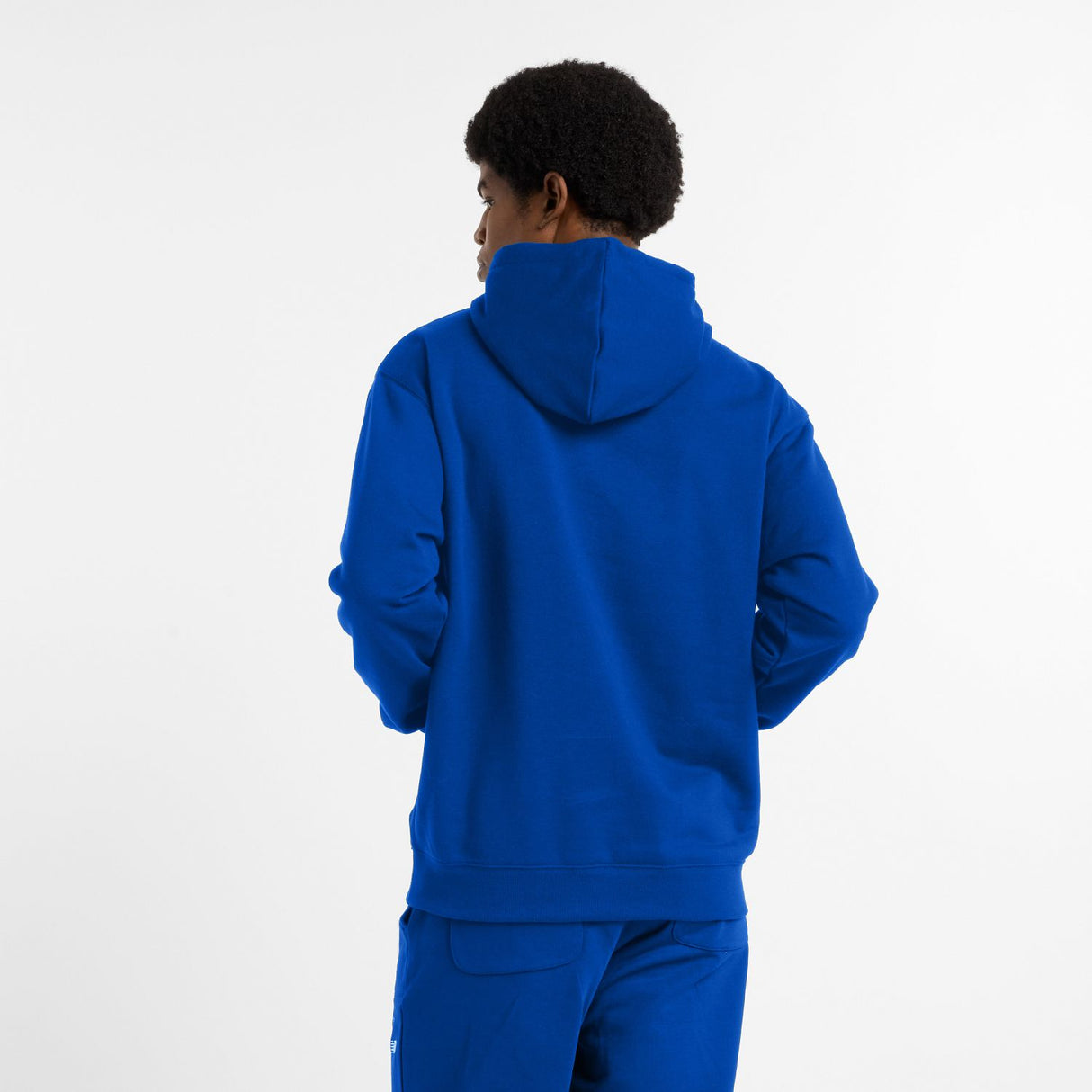 New Balance Men's Ohtani Logo Graphic Hoodie-4