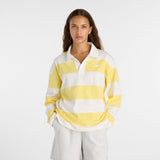 New Balance Women's Rugby Long Sleeve-2