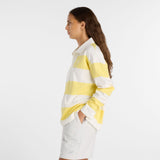 New Balance Women's Rugby Long Sleeve-3