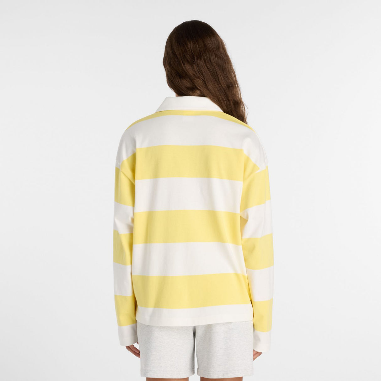 New Balance Women's Rugby Long Sleeve-4