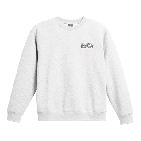 New Balance Men's Athletics Premium Logo Crew-1