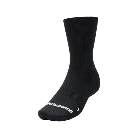 New Balance Run Foundation Flat Knit Midcalf Socks-1