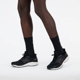 New Balance Run Foundation Flat Knit Midcalf Socks-3