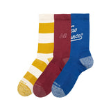 New Balance Active Graphic Crew Socks 3 Pack-2