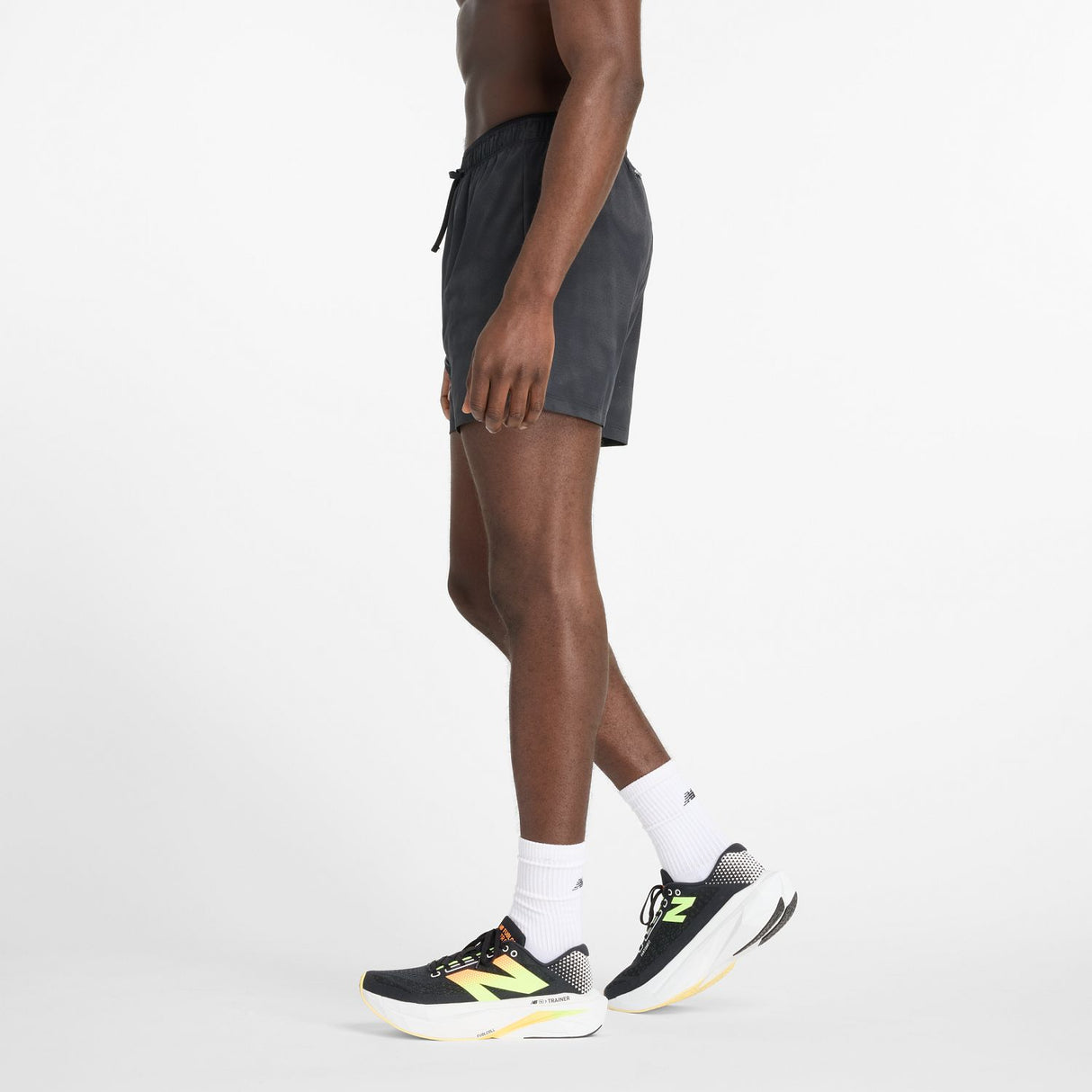 New Balance Men's RC Reflective Short 5-4