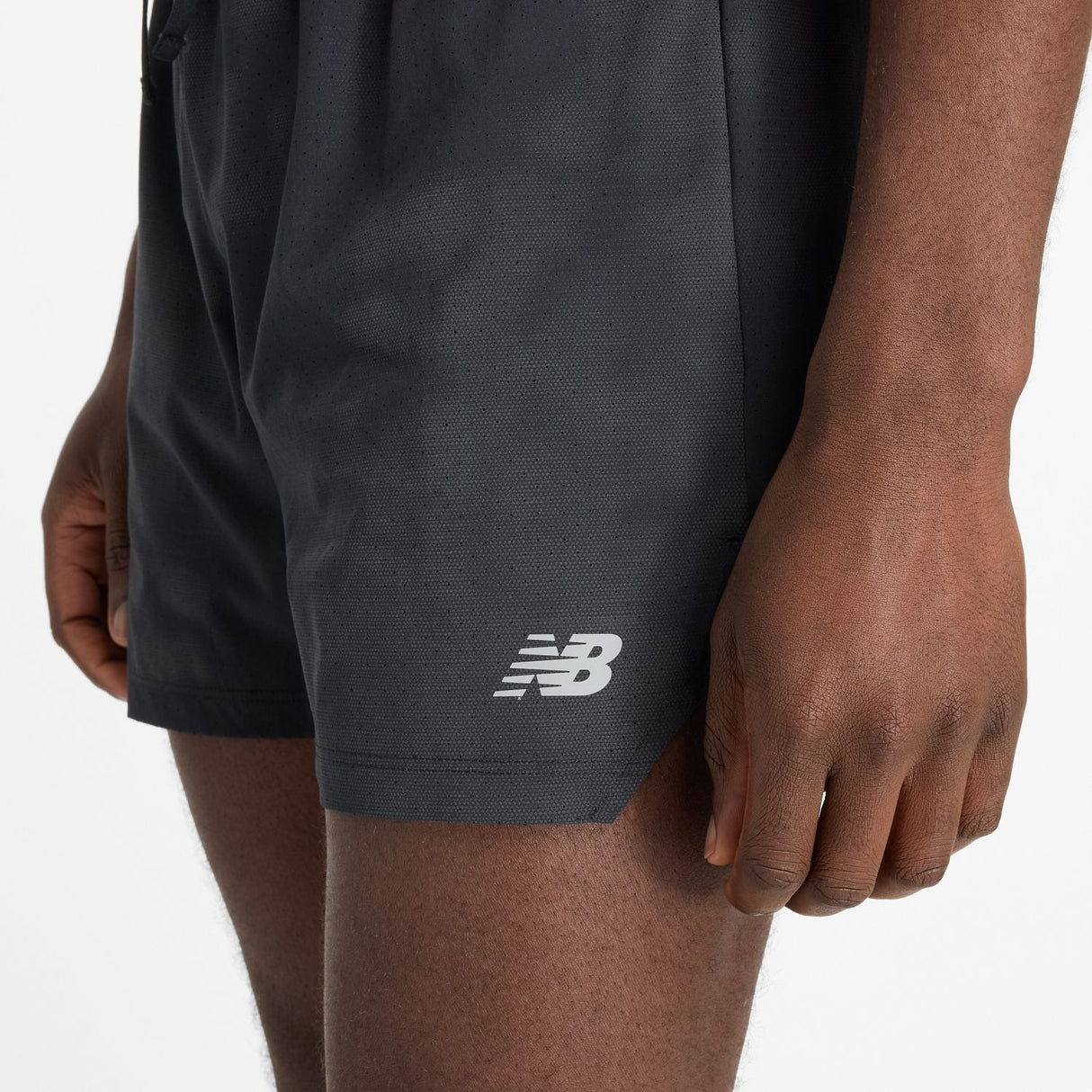 New Balance Men's RC Reflective Short 5-8