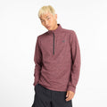 New Balance Men's Core Space Dye 1/4 Zip-1