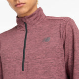 New Balance Men's Core Space Dye 1/4 Zip-4