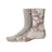 New Balance Ribbed Cuff Mid Calf Socks 2 Pair-1
