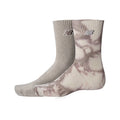 New Balance Ribbed Cuff Mid Calf Socks 2 Pair-1
