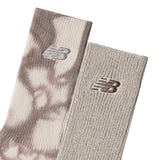New Balance Ribbed Cuff Mid Calf Socks 2 Pair-3