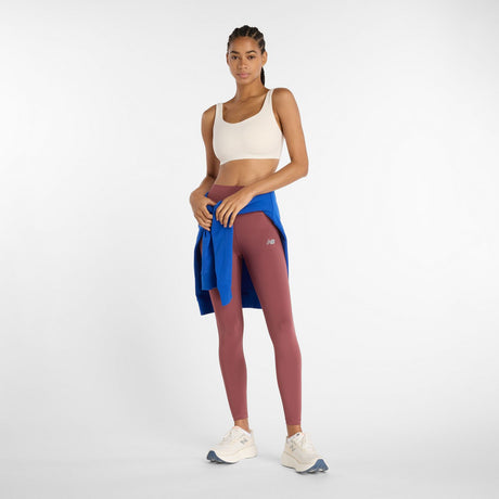 New Balance Women's Sleek High Rise 25" Legging-1