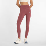 New Balance Women's Sleek High Rise 25" Legging-3