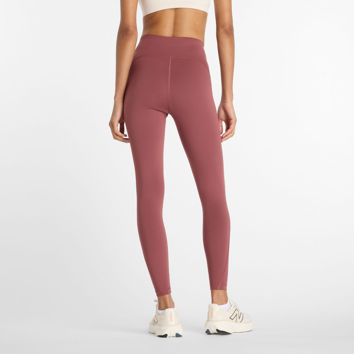 New Balance Women's Sleek High Rise 25" Legging-5