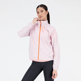 New Balance Women's Printed Impact Run Light Pack Jacket-2