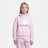 New Balance Youth French Terry Stacked Logo Hoodie-1