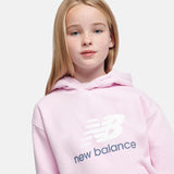 New Balance Youth French Terry Stacked Logo Hoodie-4