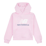 New Balance Youth French Terry Stacked Logo Hoodie-5
