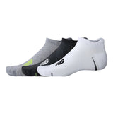 New Balance Running Repreve No Show Tab 3 Pair-1
