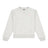 New Balance Youth Girl's FT Small Logo Crew-1