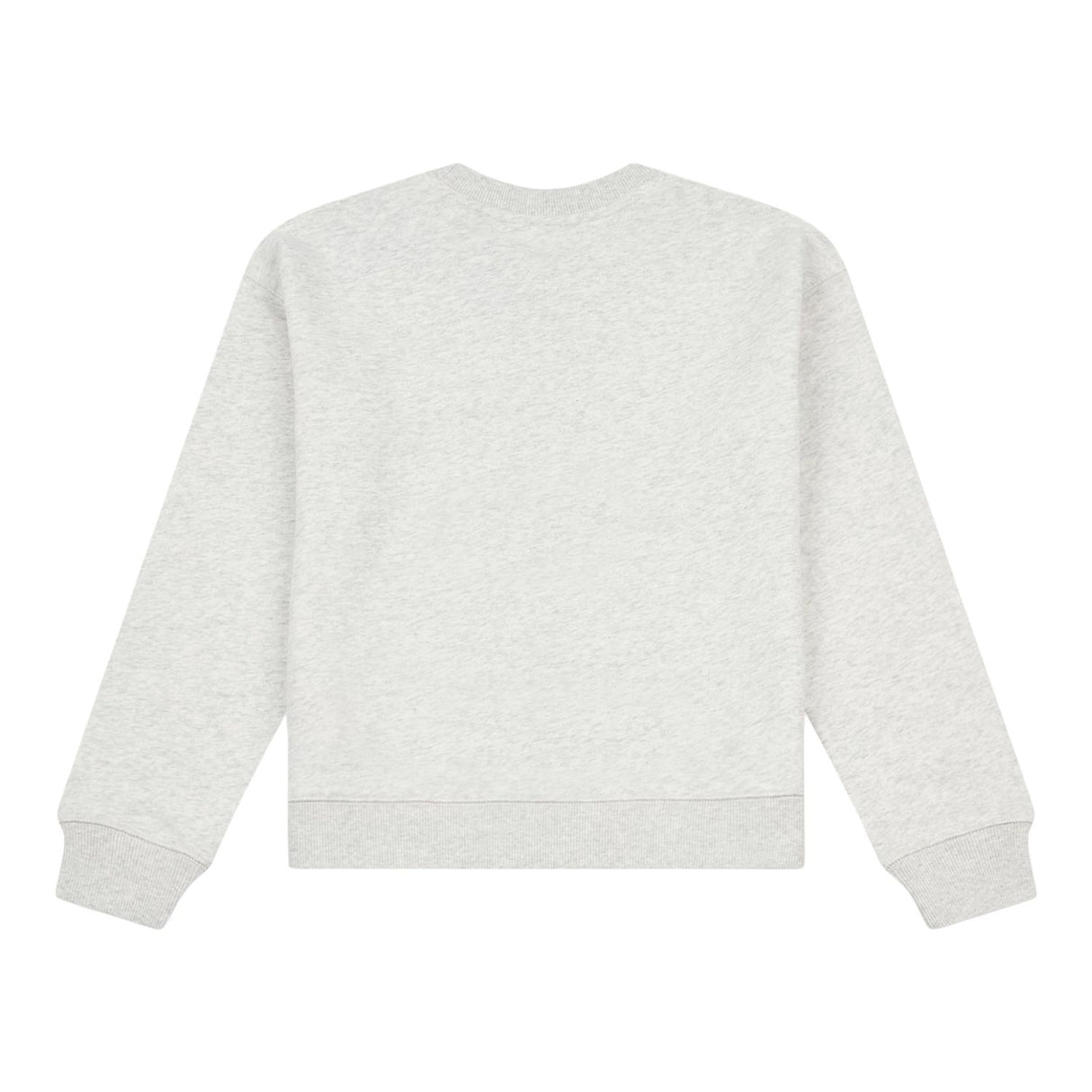 New Balance Youth Girl's FT Small Logo Crew-2