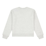 New Balance Youth Girl's FT Small Logo Crew-2