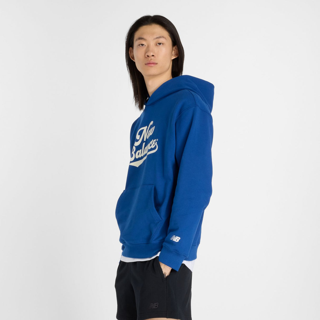 New Balance Men's Athletics Legacy Hoodie-2