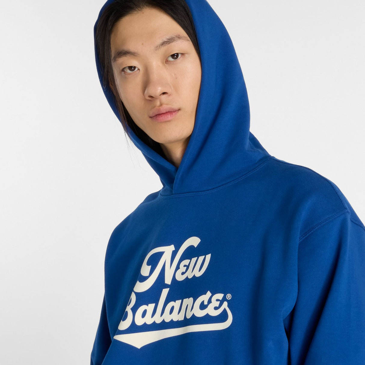 New Balance Men's Athletics Legacy Hoodie-4