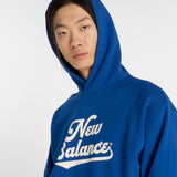 New Balance Men's Athletics Legacy Hoodie-4