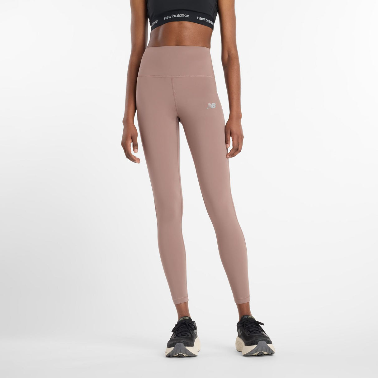 New Balance Women's Sleek High Rise 25" Legging-2