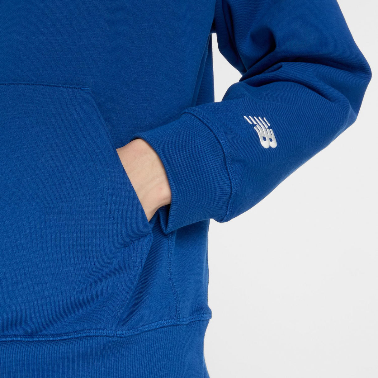New Balance Men's Athletics Legacy Hoodie-5