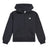 New Balance Youth French Terry Small Logo Full Zip Hoodie-1
