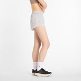 New Balance Women's RC Printed Short 3-4