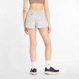 New Balance Women's RC Printed Short 3-5