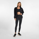 New Balance Women's Sleek High Rise 25" Legging-1