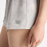 New Balance Women's RC Printed Short 3-8