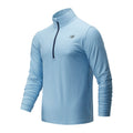 New Balance Men's Core Space Dye 1/4 Zip-1