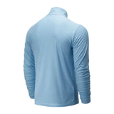 New Balance Men's Core Space Dye 1/4 Zip-2
