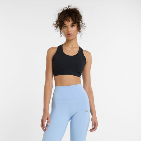 New Balance Women's Sleek High Rise 25" Legging-1