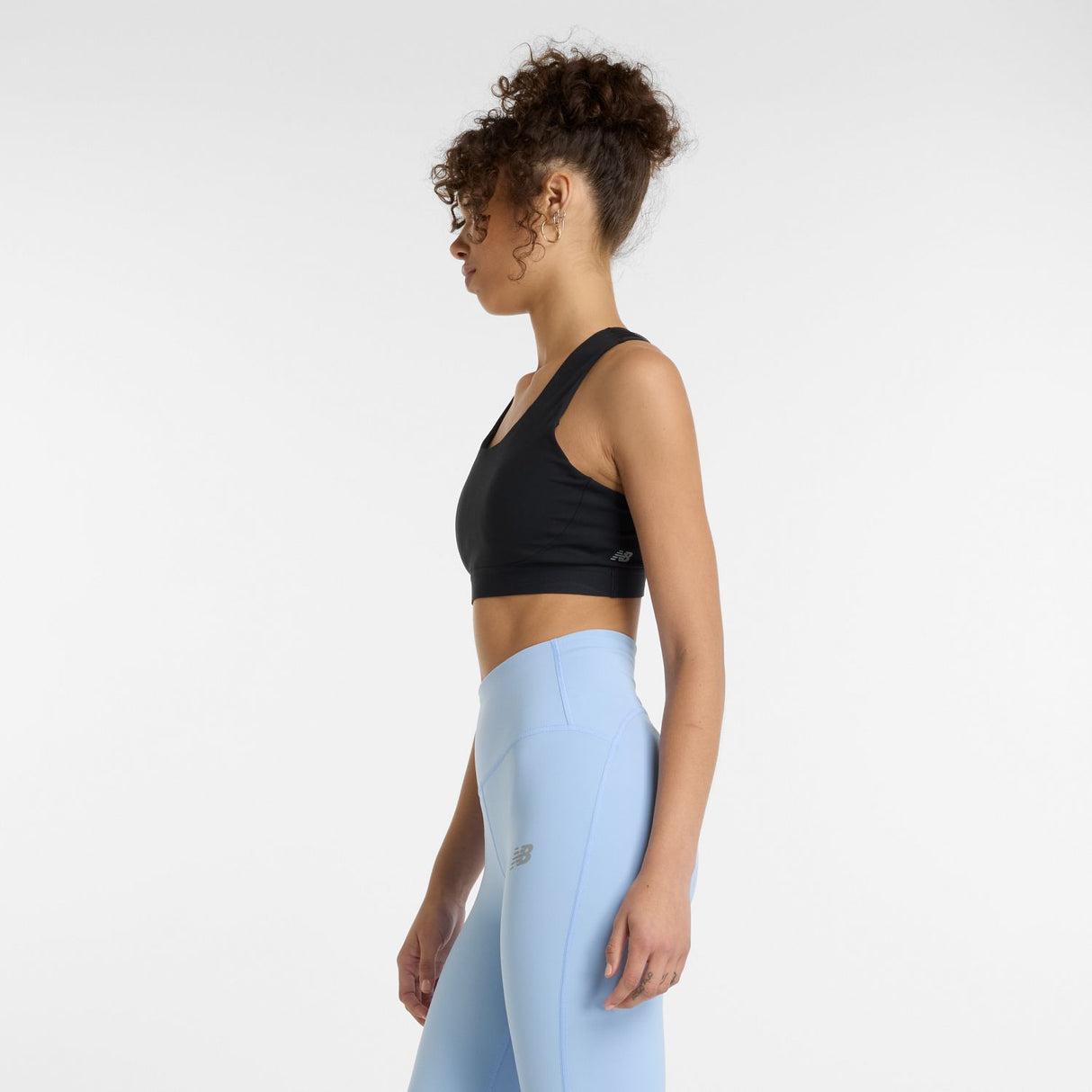 New Balance Women's Sleek High Rise 25" Legging-2