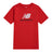 New Balance Youth Jersey Stacked Logo T-Shirt-1