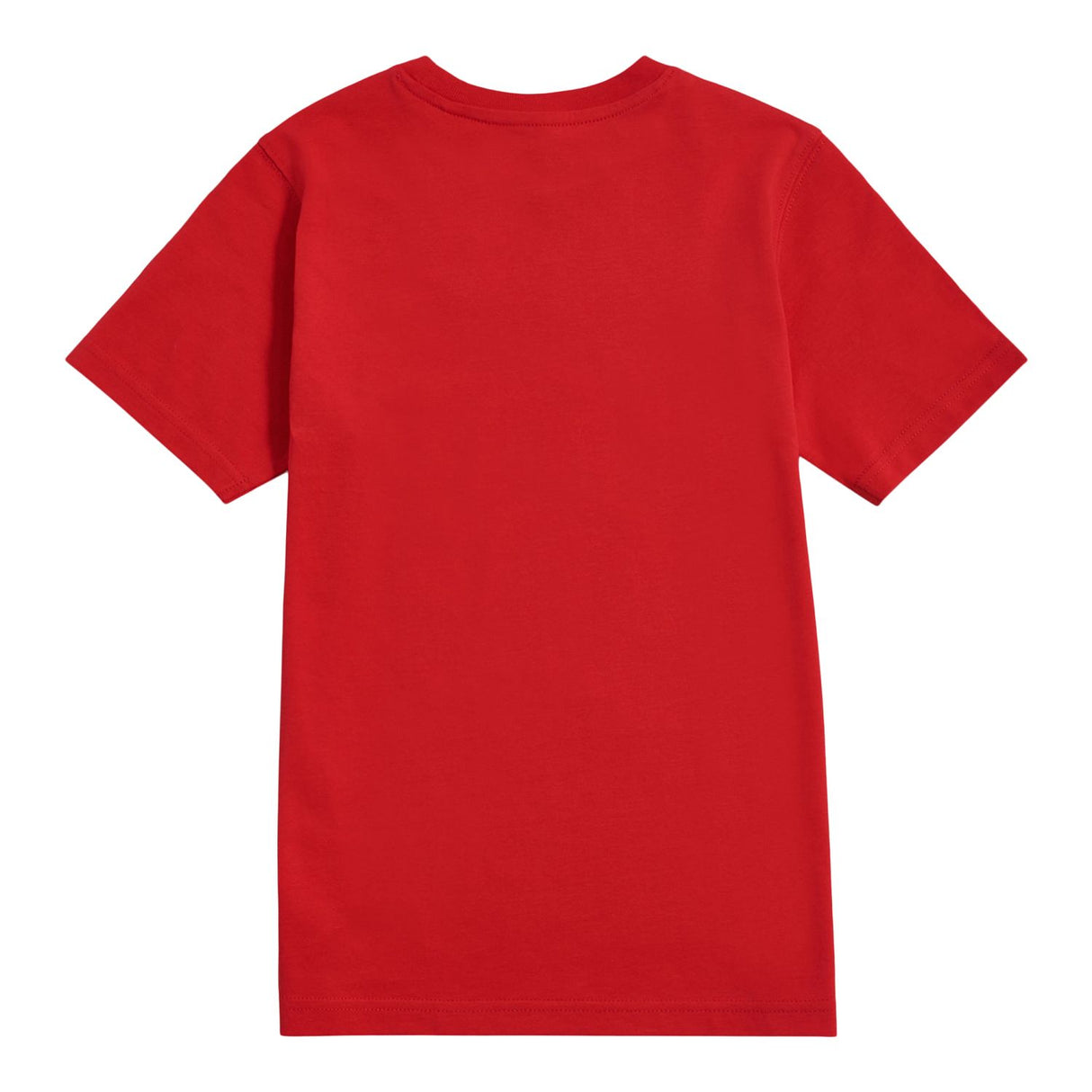 New Balance Youth Jersey Stacked Logo T-Shirt-2