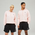 New Balance Uni-ssentials French Terry Crop Hoodie-1