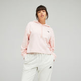 New Balance Uni-ssentials French Terry Crop Hoodie-2