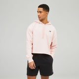 New Balance Uni-ssentials French Terry Crop Hoodie-3