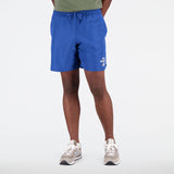 New Balance Men's Essentials Reimagined Woven Shorts-1
