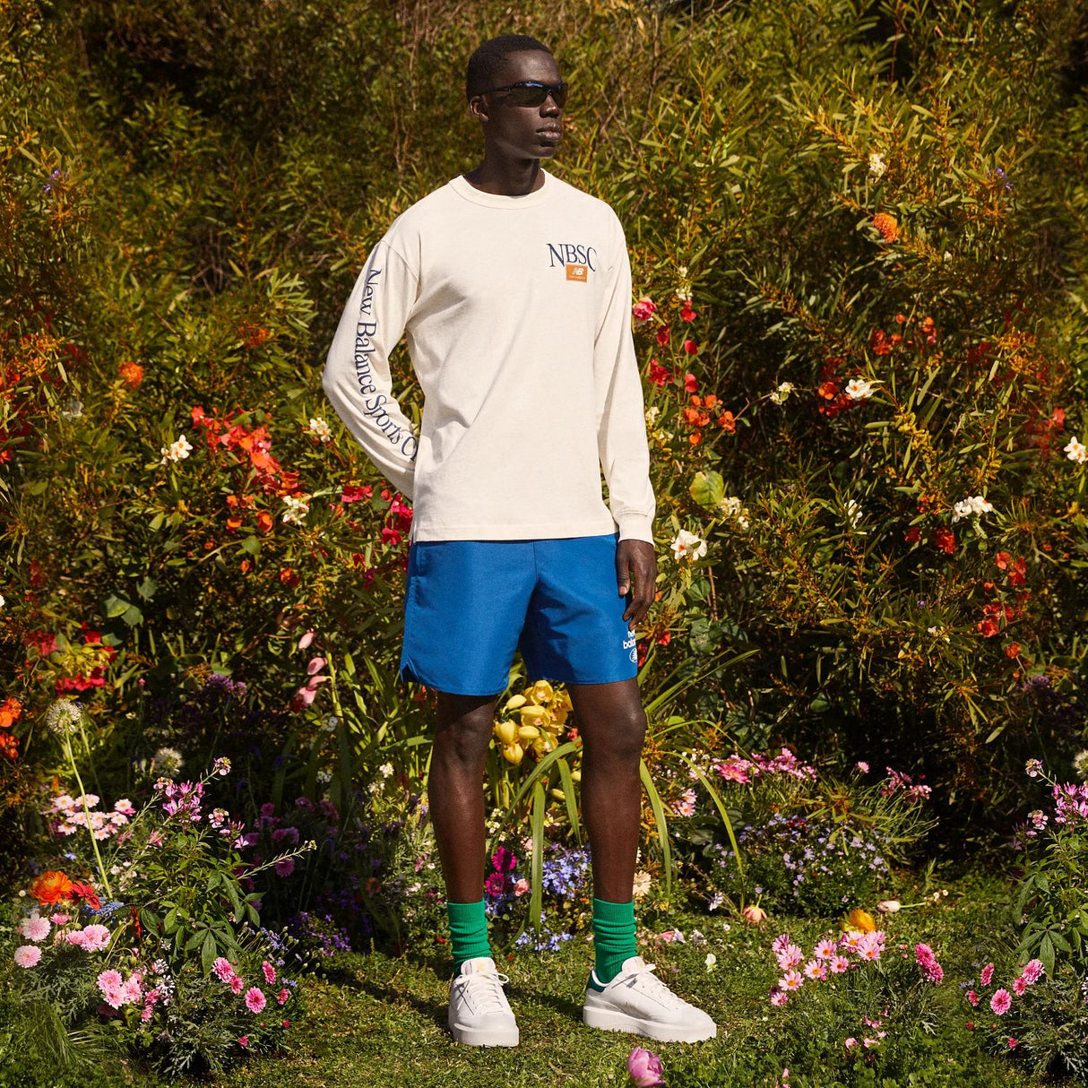 New Balance Men's Essentials Reimagined Woven Shorts-2