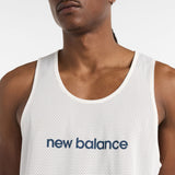New Balance Men's In Game Reversible Mesh Jersey-6